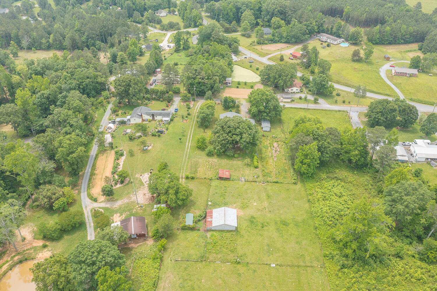 85 Charlie Walls Road Chatsworth, GA 30705 - Photo 8 of 50 85 Charlie Walls Aerials HD_-10