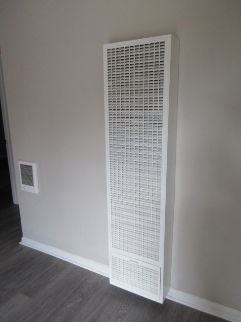 784 Terminal Court, Unit 11 Columbus, GA 31906 - Photo 5 of 23 a view of wooden floor and brick walls