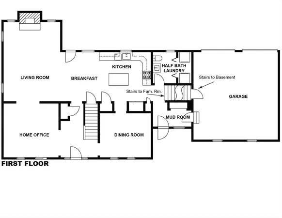 $740,000 | 99 Flagler Drive, Holden, MA 01520