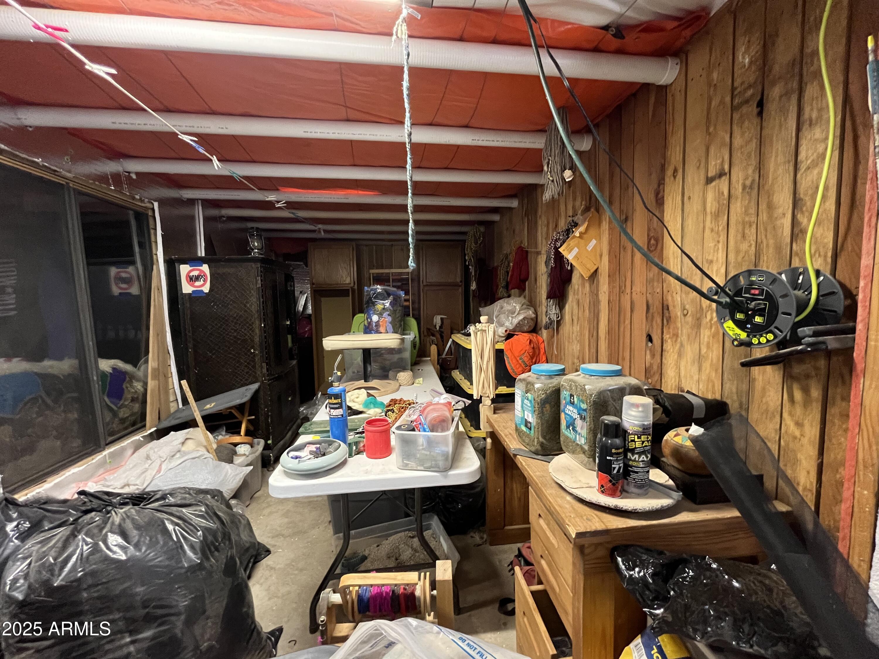 613 Mountain Cat Road, Unit 511 Williams, AZ 86046 - Photo 20 of 26 a view of outdoor space and deck