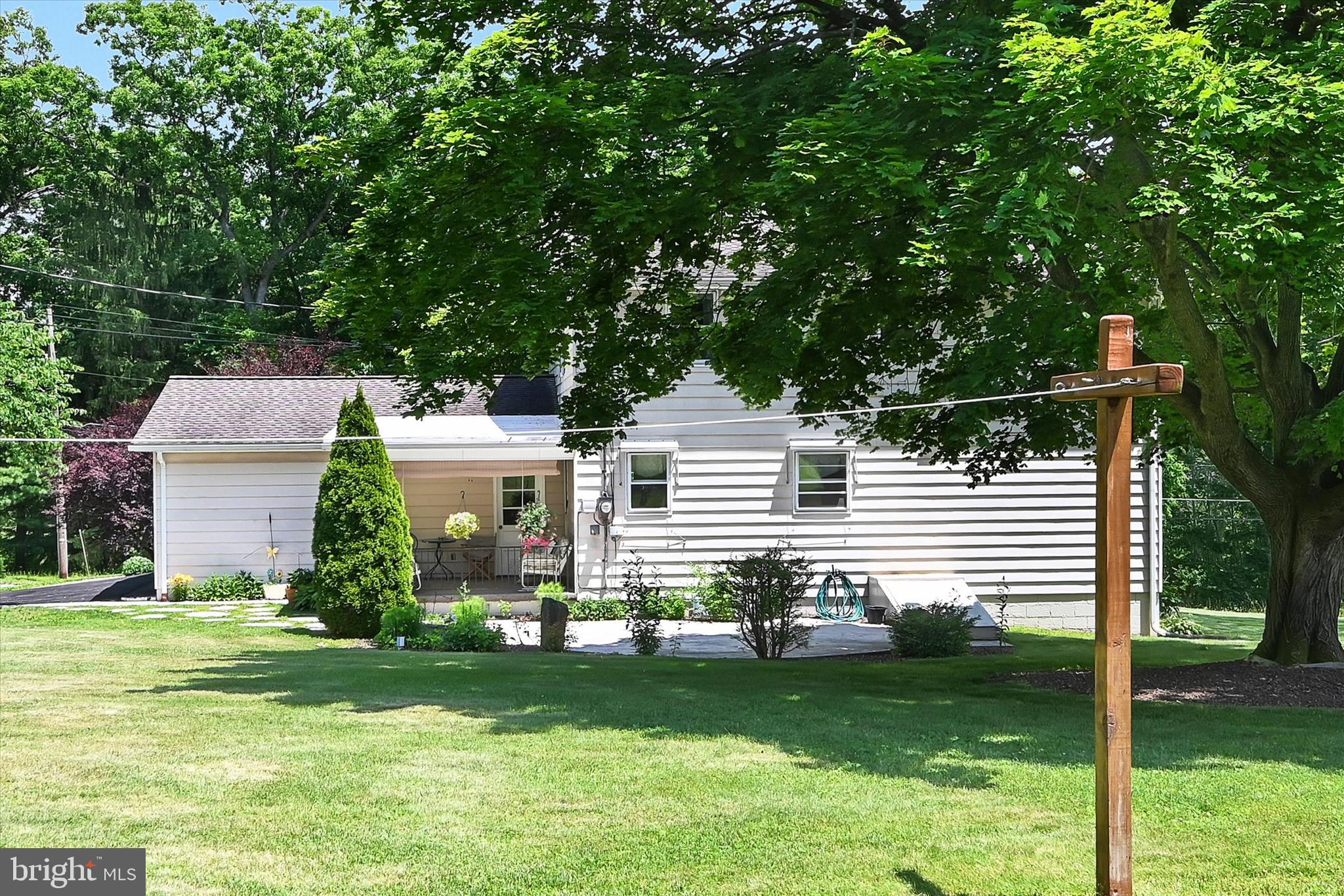 297 Tielman Road Ashland, PA 17921 - Photo 42 of 48 Exterior Back