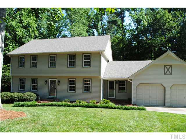 1505 Farmington Court Raleigh, NC 27615 - Photo 10 of 25 What more can be said? This home shows like new! Exterior Front