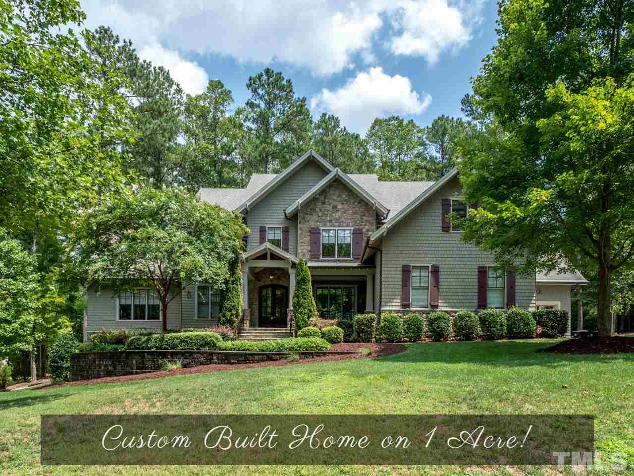 6832 Mactavish Way Raleigh, NC 27613 - Photo 1 of 30