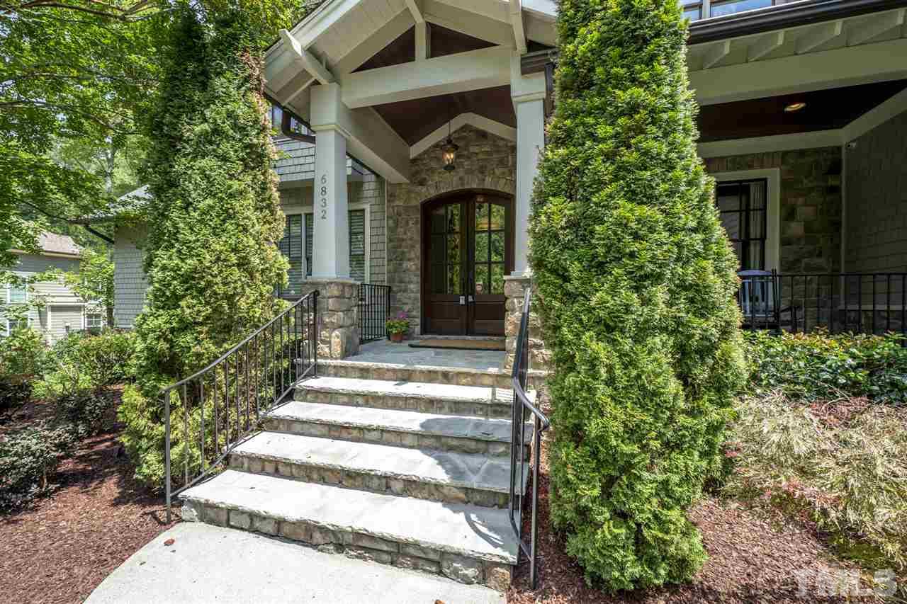 6832 Mactavish Way Raleigh, NC 27613 - Photo 3 of 30