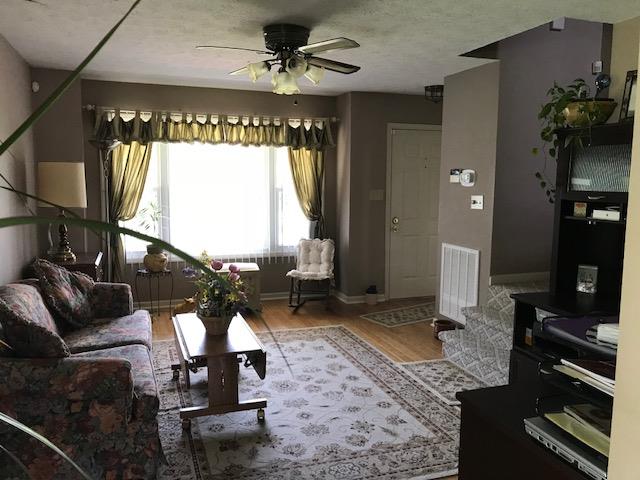 326 Denning Ford Road Portland, TN 37148 - Photo 13 of 28 a living room with furniture and a flat screen tv