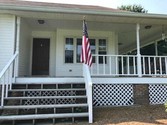 326 Denning Ford Road Portland, TN 37148 - Photo 4 of 28 front view of a house with a window