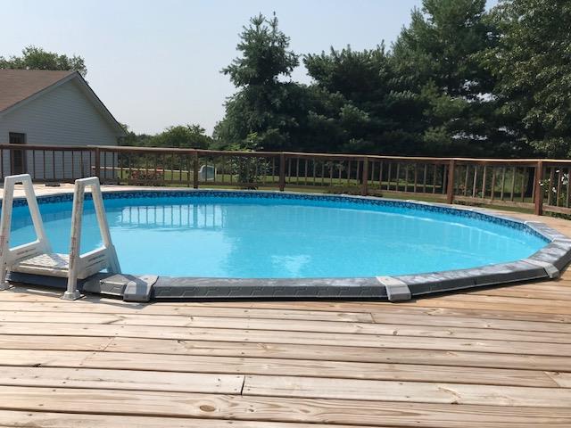 326 Denning Ford Road Portland, TN 37148 - Photo 5 of 28 a view of a tennis court