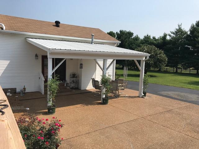 326 Denning Ford Road Portland, TN 37148 - Photo 9 of 28 a view of a house with patio
