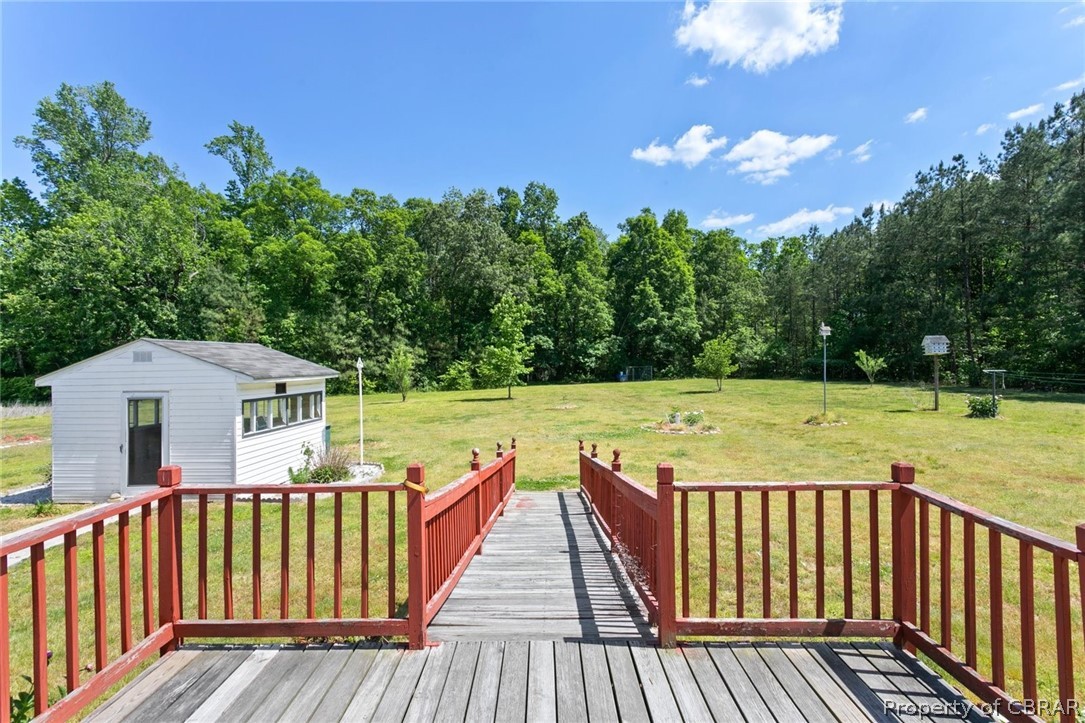 4712 Elsom Mascot Road Shacklefords, VA 23156 - Photo 17 of 25