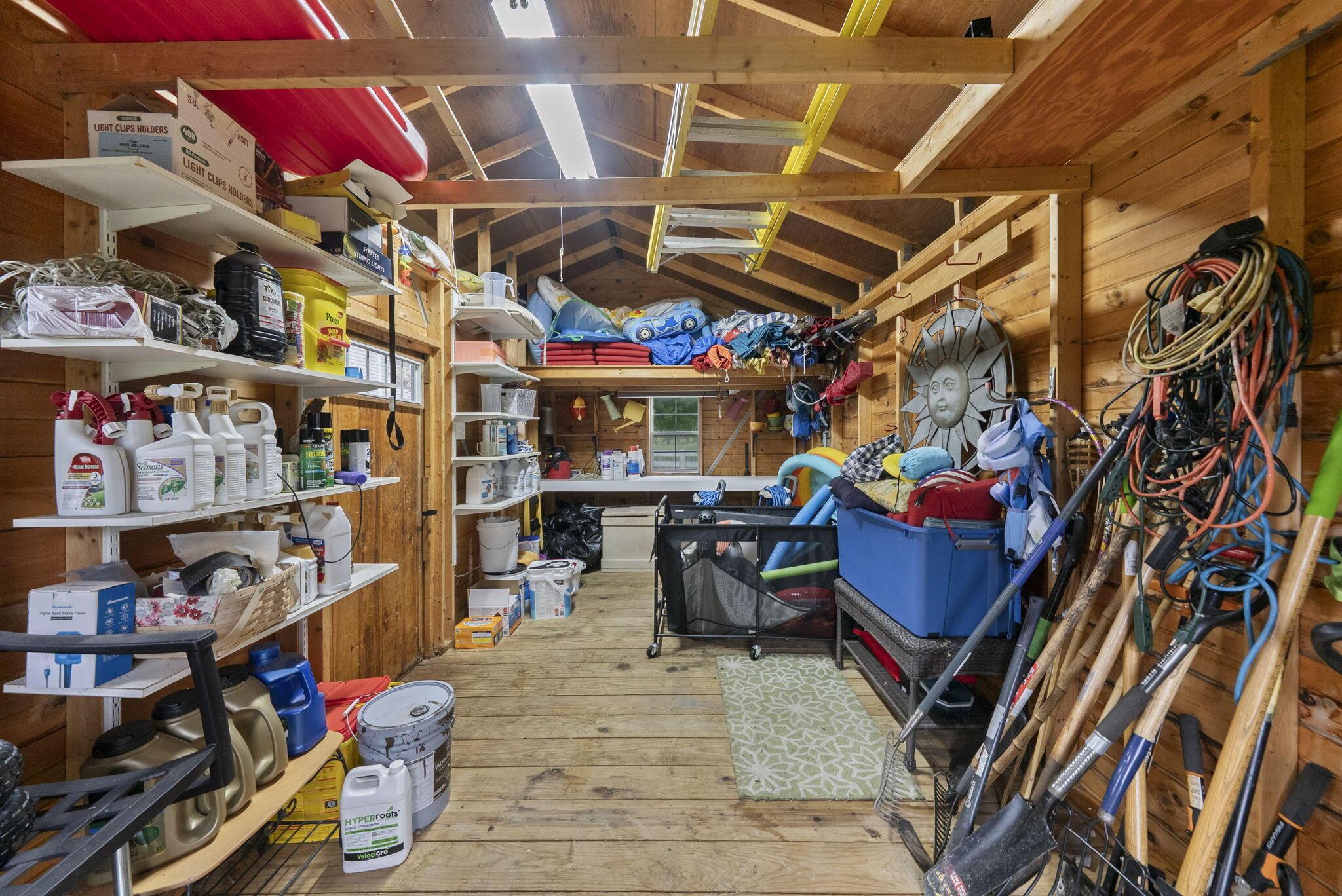 2586 Panhandle Road Delaware, OH 43015 - Photo 51 of 73 Storage Shed