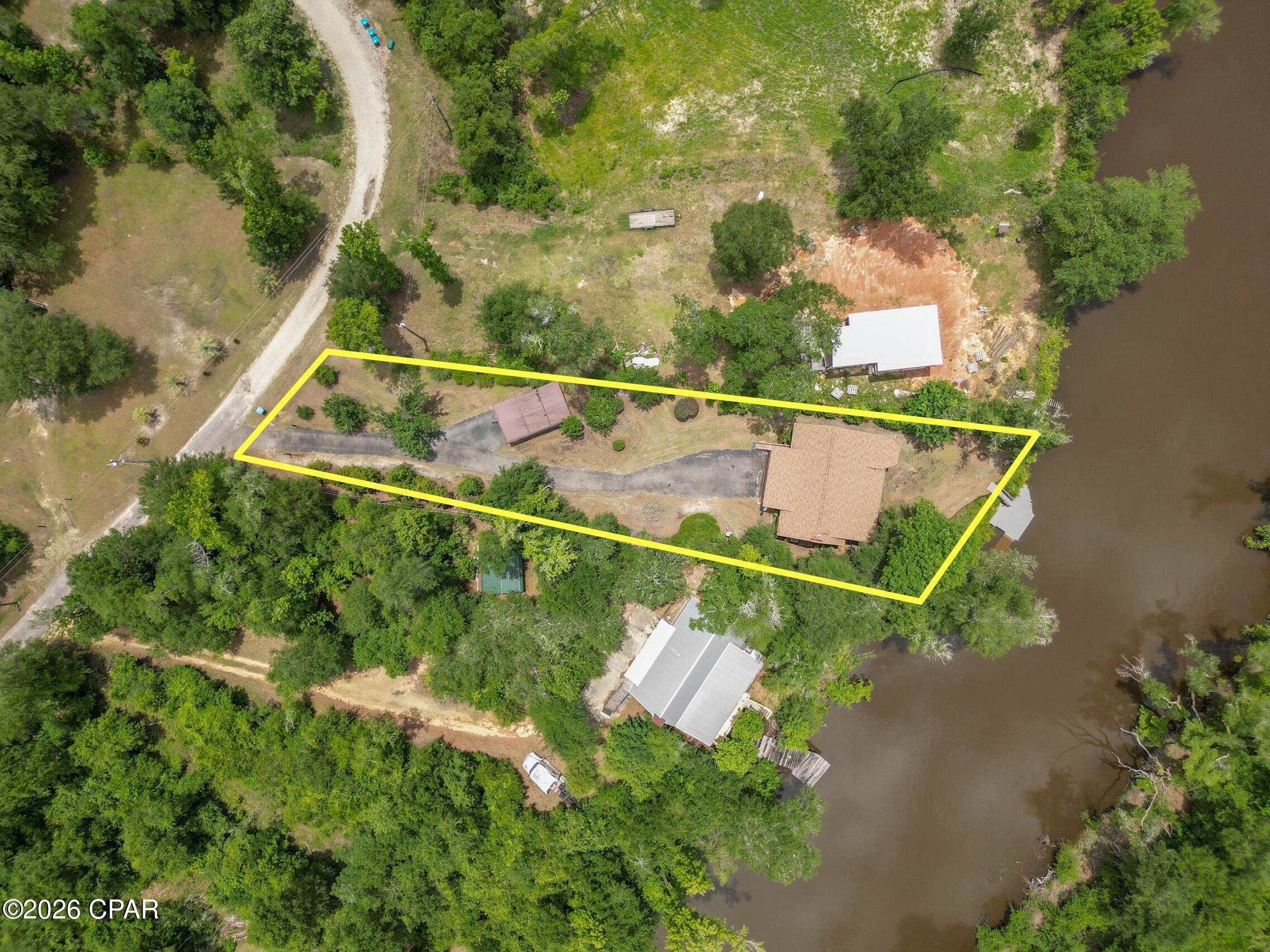 13696 Shumans Ferry Road Altha, FL 32421 - Photo 65 of 87