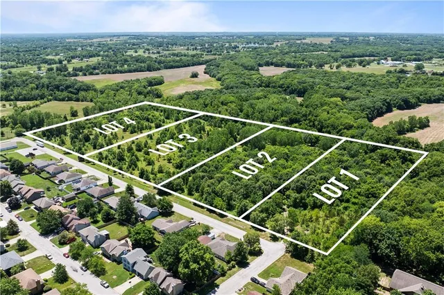 $155,000 | Lot 1 Oak Street, Belton, MO 64012