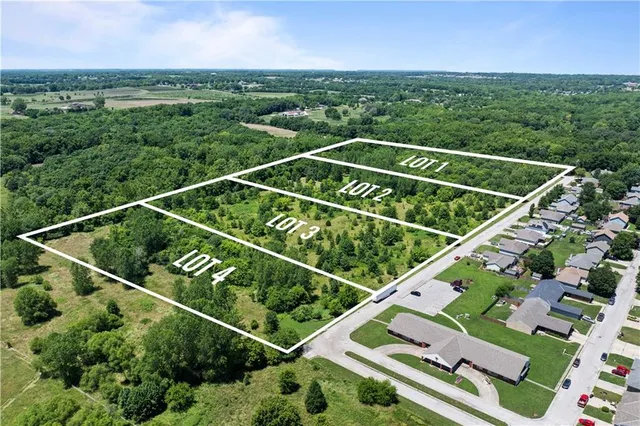 $155,000 | Lot 1 Oak Street, Belton, MO 64012