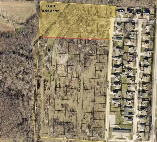 $155,000 | Lot 1 Oak Street, Belton, MO 64012