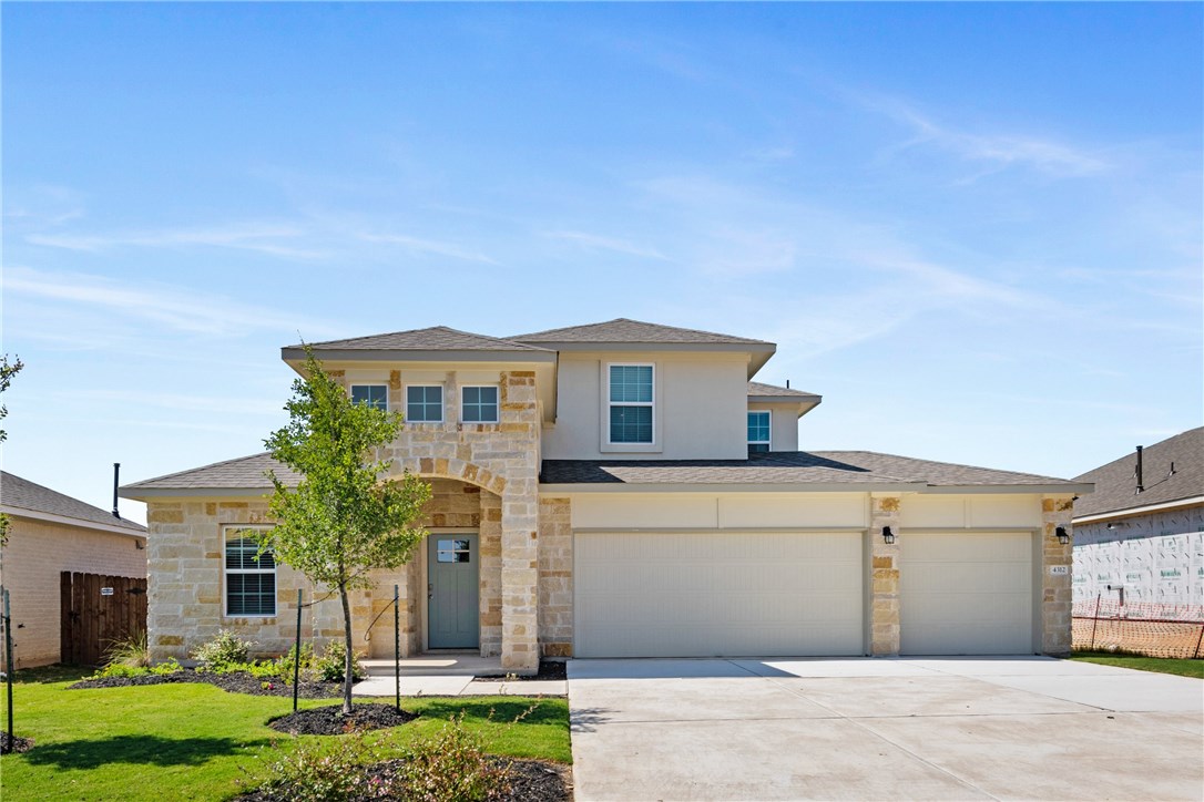 4312 Porter Farm Road Georgetown, TX 78628 - Photo 2 of 15