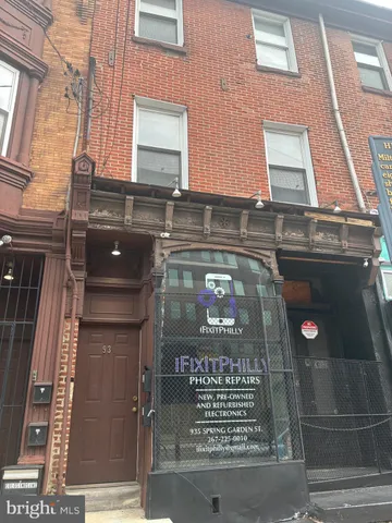 $779,000 | 935 Spring Garden Street, Philadelphia, PA 19123