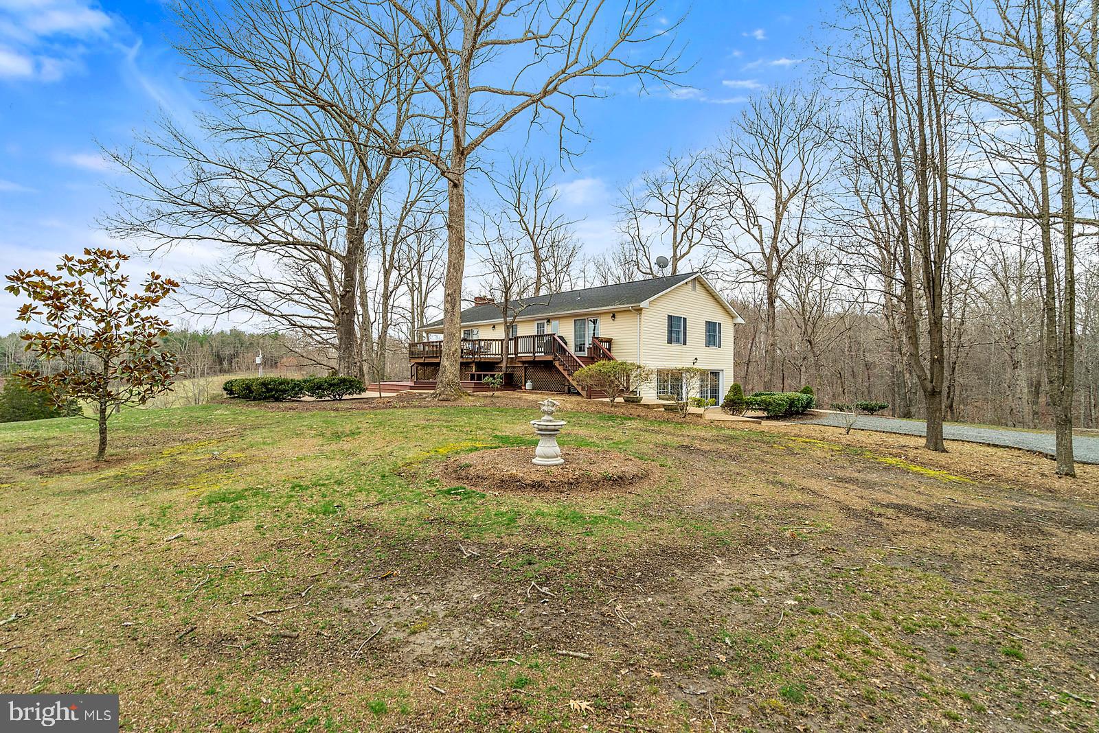 5925 Moore Road Marshall, VA 20115 - Photo 1 of 63 home with a view
