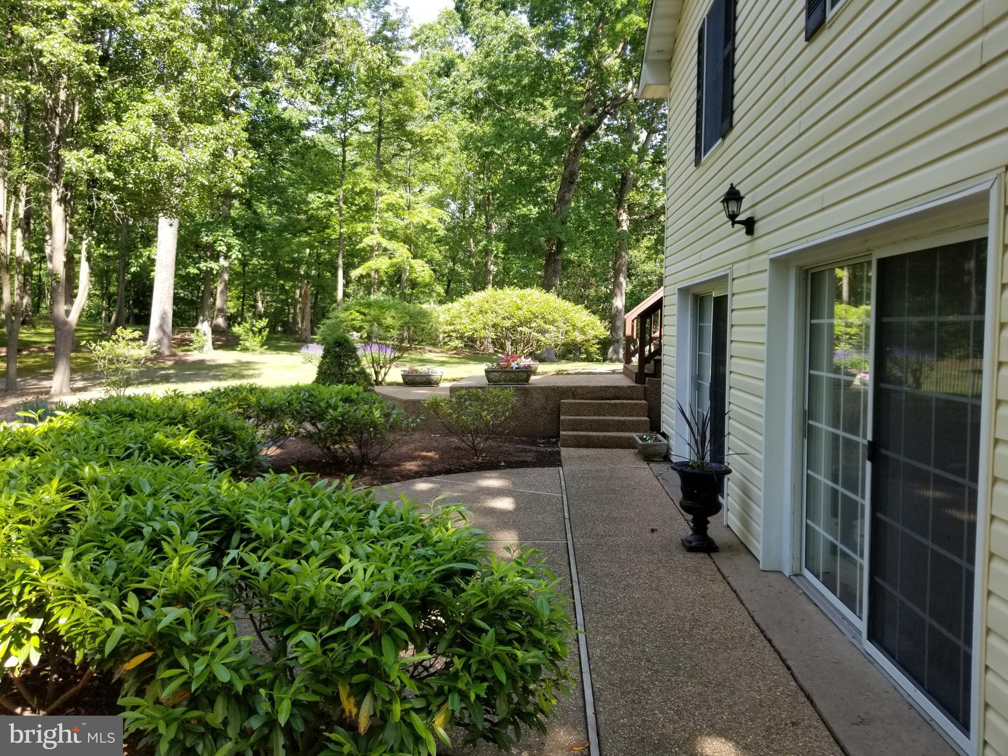 5925 Moore Road Marshall, VA 20115 - Photo 41 of 63 side patio