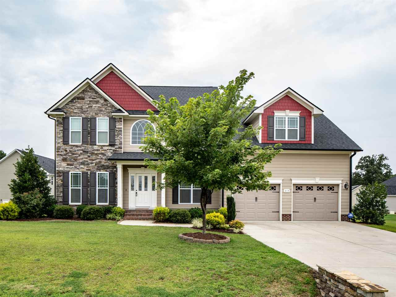 213 Brookstone Way Angier, NC 27501 - Photo 1 of 25 Photo 1