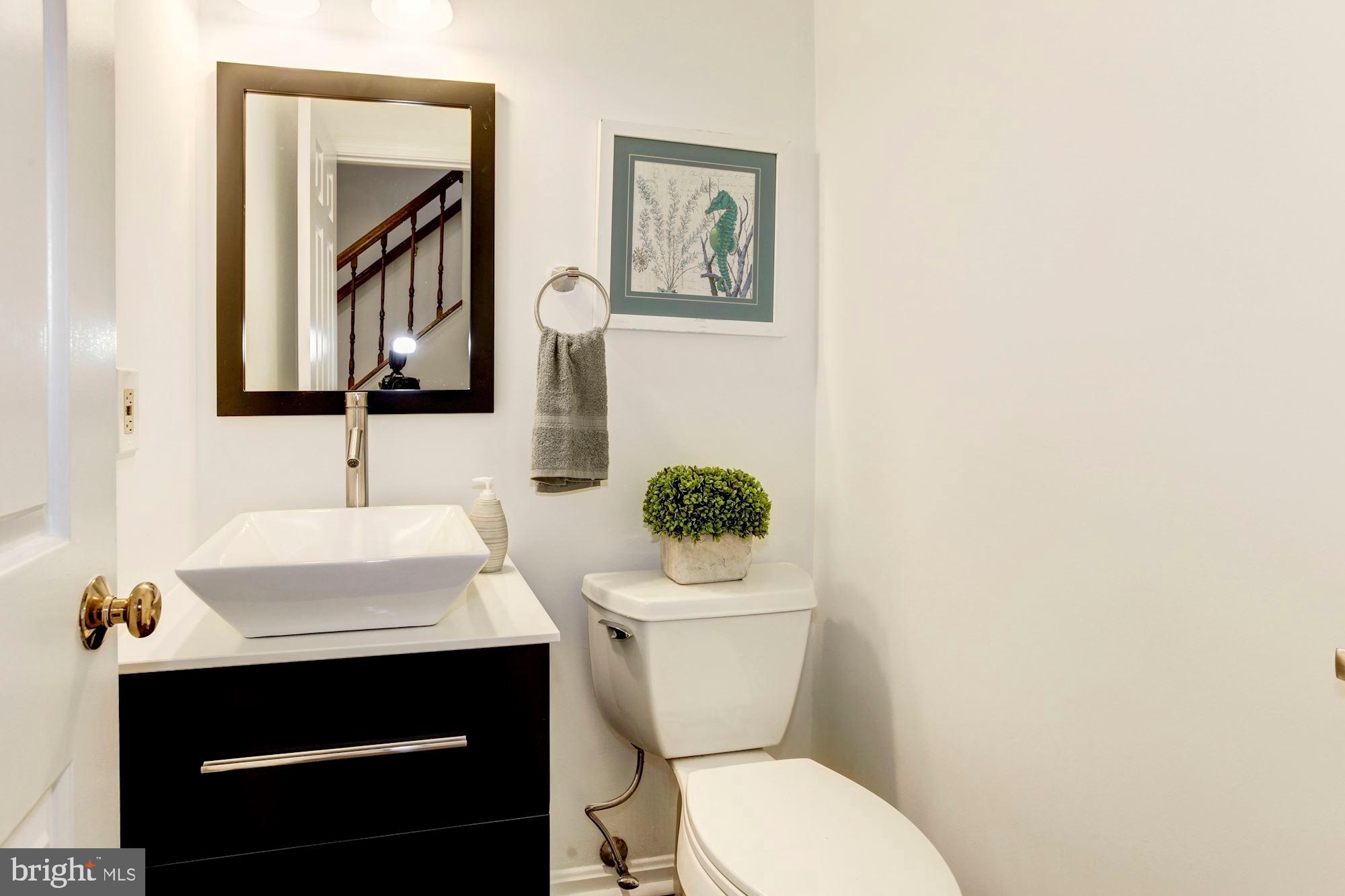 7340 Stream Way Springfield, VA 22152 - Photo 13 of 32 Renovated bathrooms