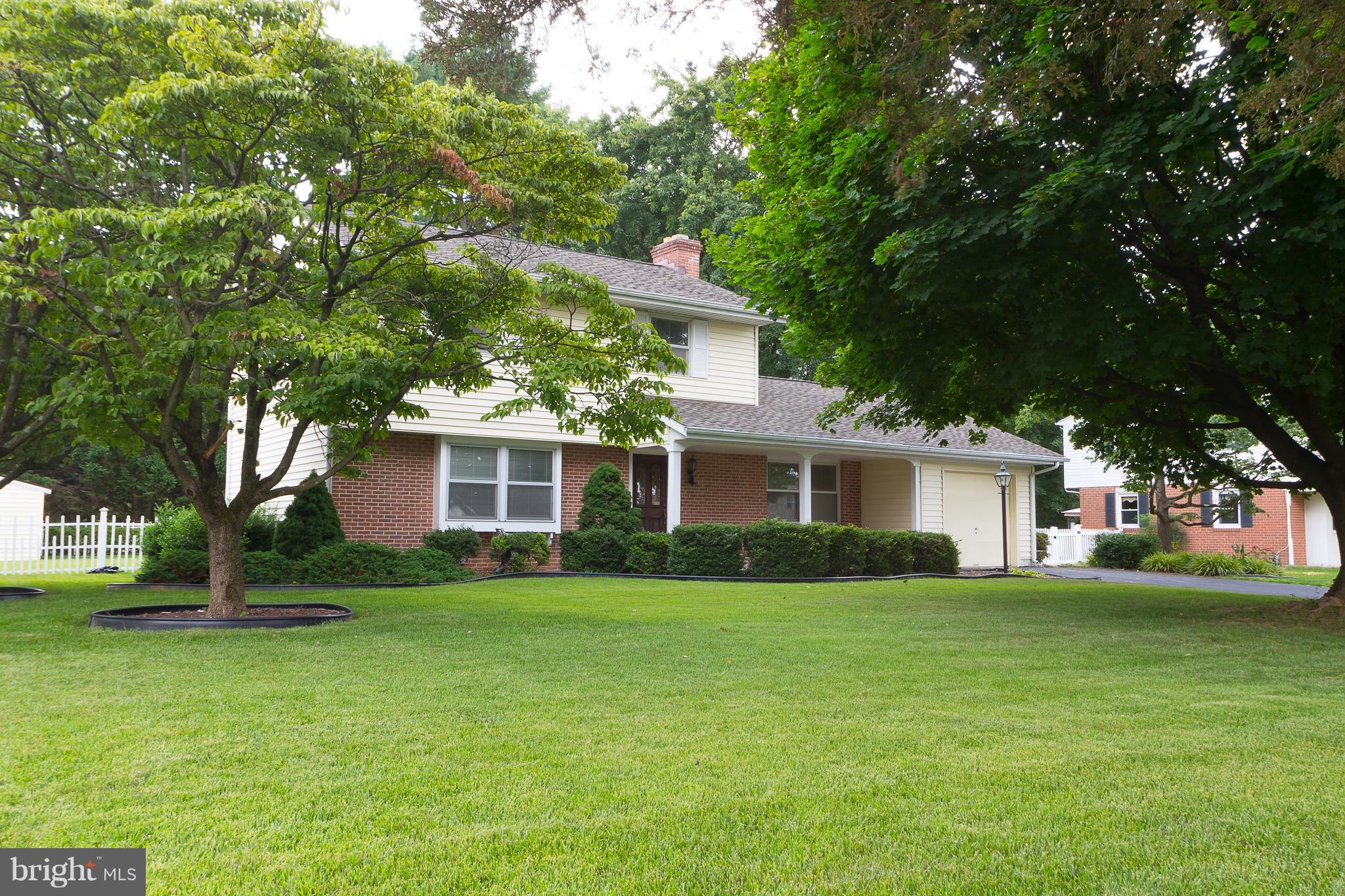 507 West Ring Factory Road Bel Air, MD 21015 - Photo 2 of 24 Exterior (Front)
