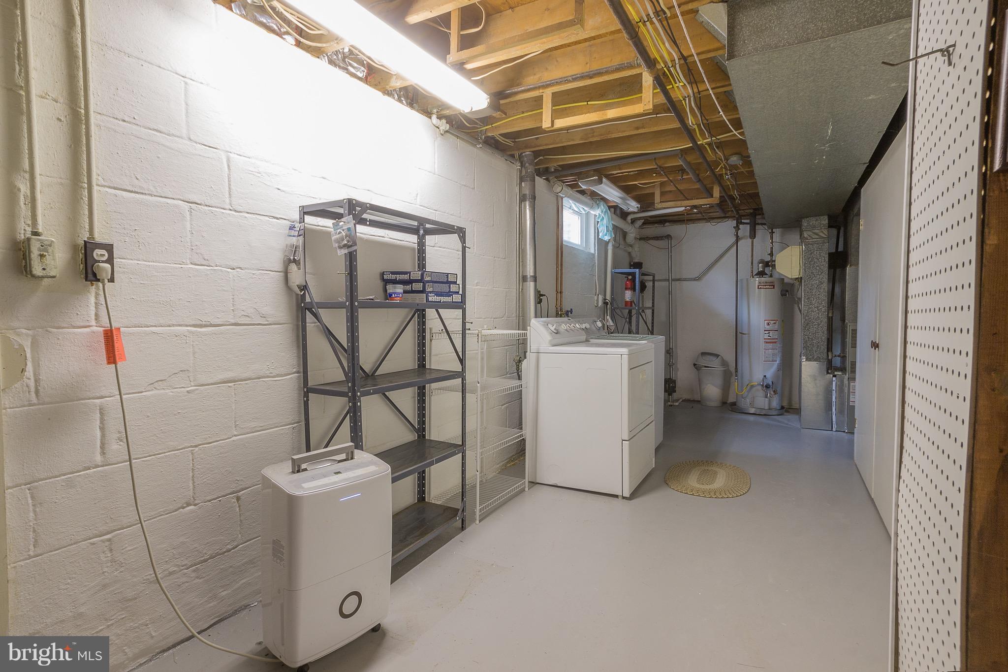 507 West Ring Factory Road Bel Air, MD 21015 - Photo 20 of 24 Basement