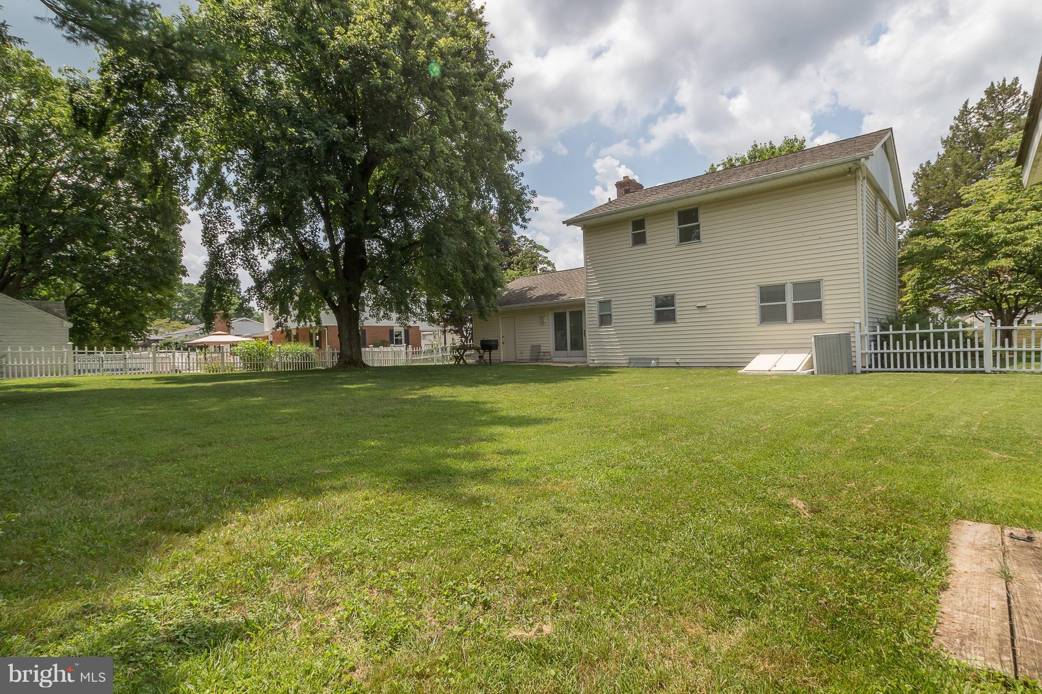 507 West Ring Factory Road Bel Air, MD 21015 - Photo 22 of 24 Exterior (Rear)