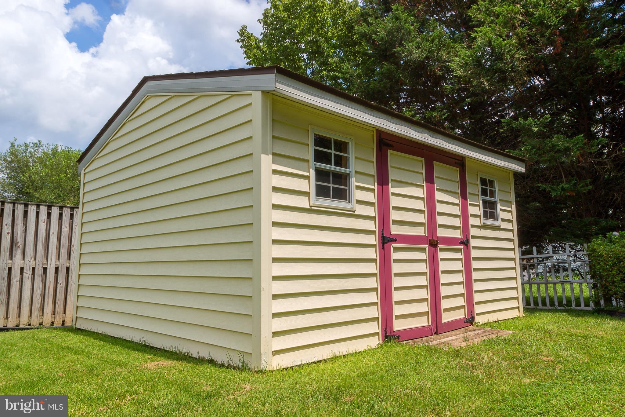 507 West Ring Factory Road Bel Air, MD 21015 - Photo 23 of 24 Exterior (Rear)