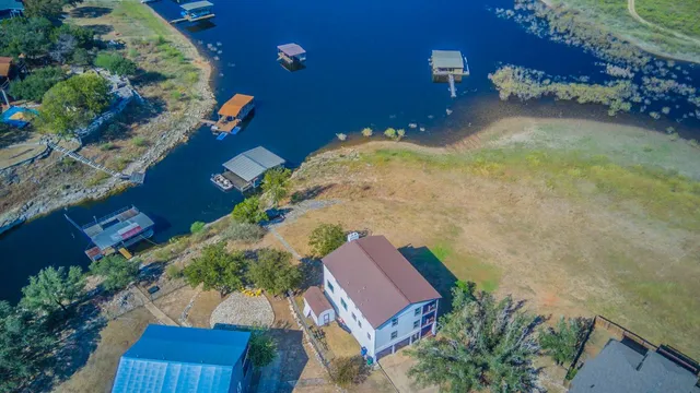 a balcony with wooden floor