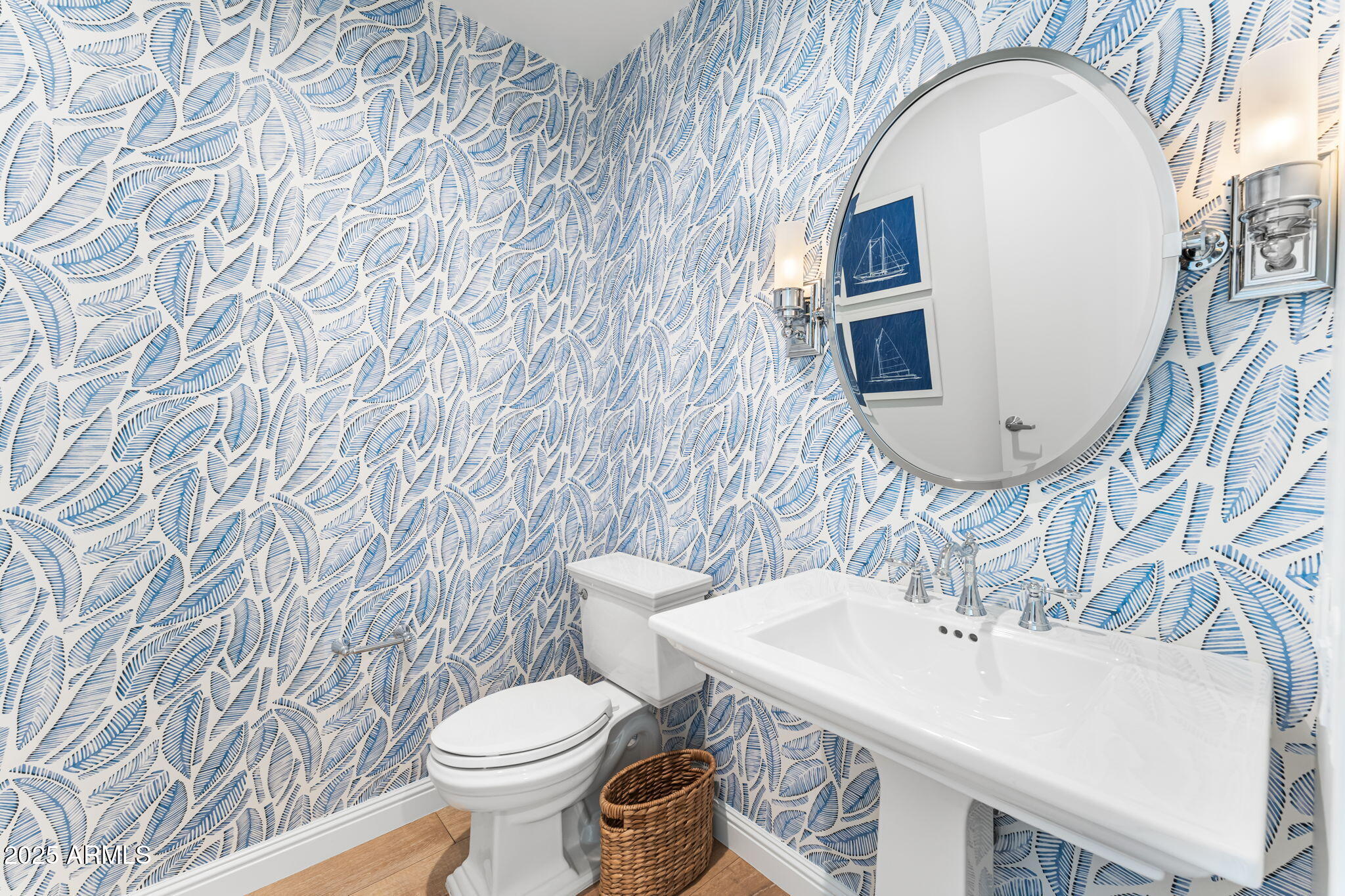 208 West Portland Street, Unit 662 Phoenix, AZ 85003 - Photo 17 of 24 Powder Bath