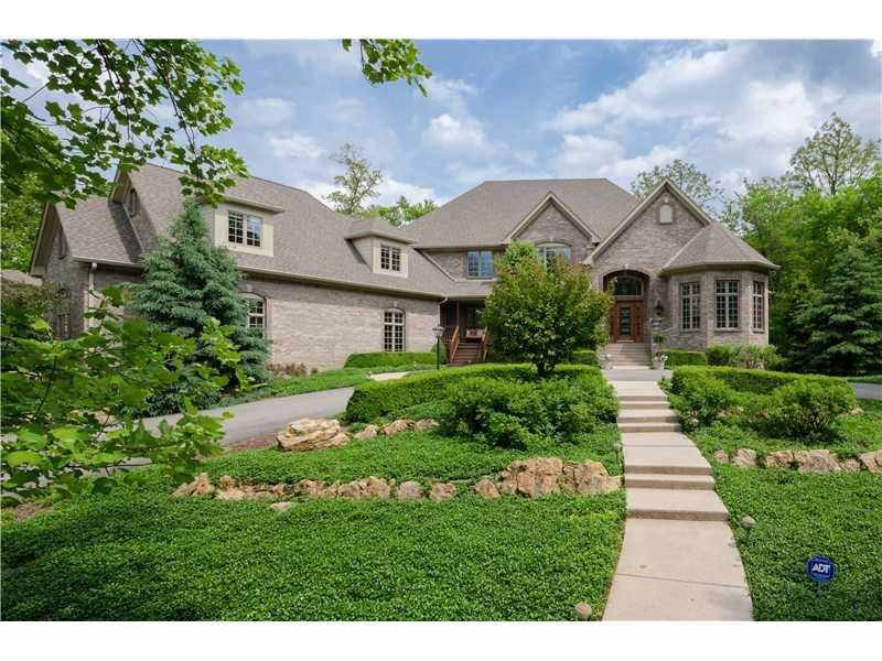 8909 Sargent Road Indianapolis, IN 46256 - Photo 2 of 24 Gallery Image 2