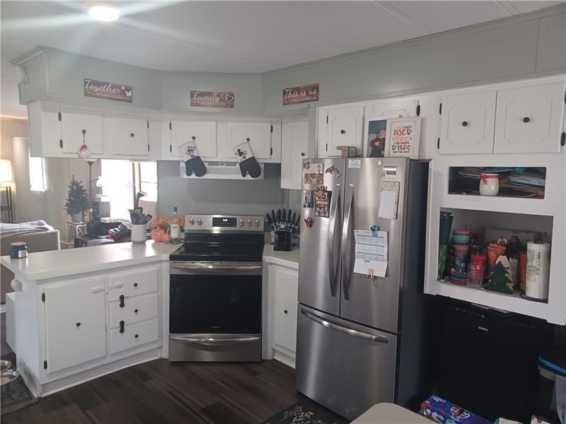 134 Castle Road Washington, PA 15301 - Photo 12 of 26 Tons of Cabinetry