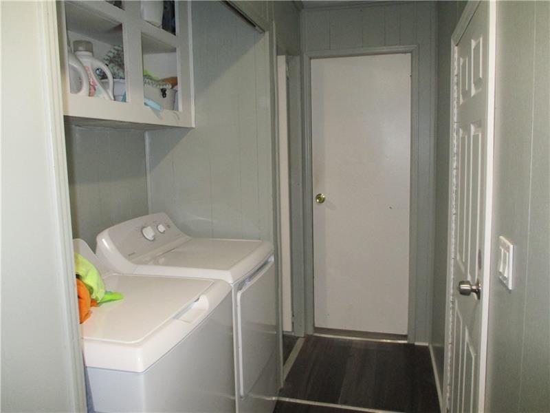 134 Castle Road Washington, PA 15301 - Photo 21 of 26 Laundry Area