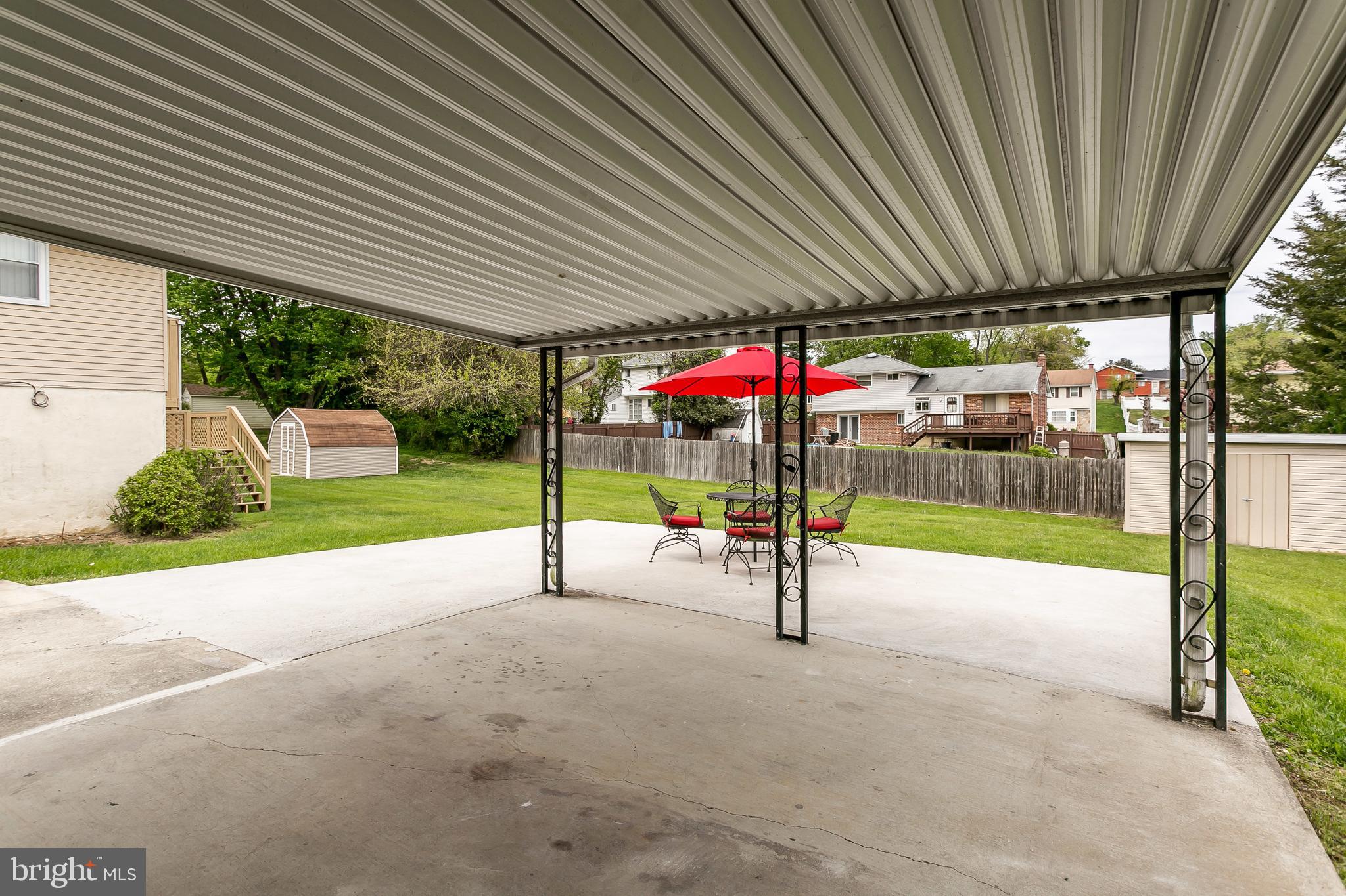 9710 Eustice Road Randallstown, MD 21133 - Photo 39 of 41 Gallery Image 39