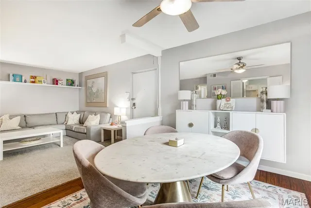 $139,900 | 4347 Chateau De Ville Drive, Unit G, St. Louis, MO 63129