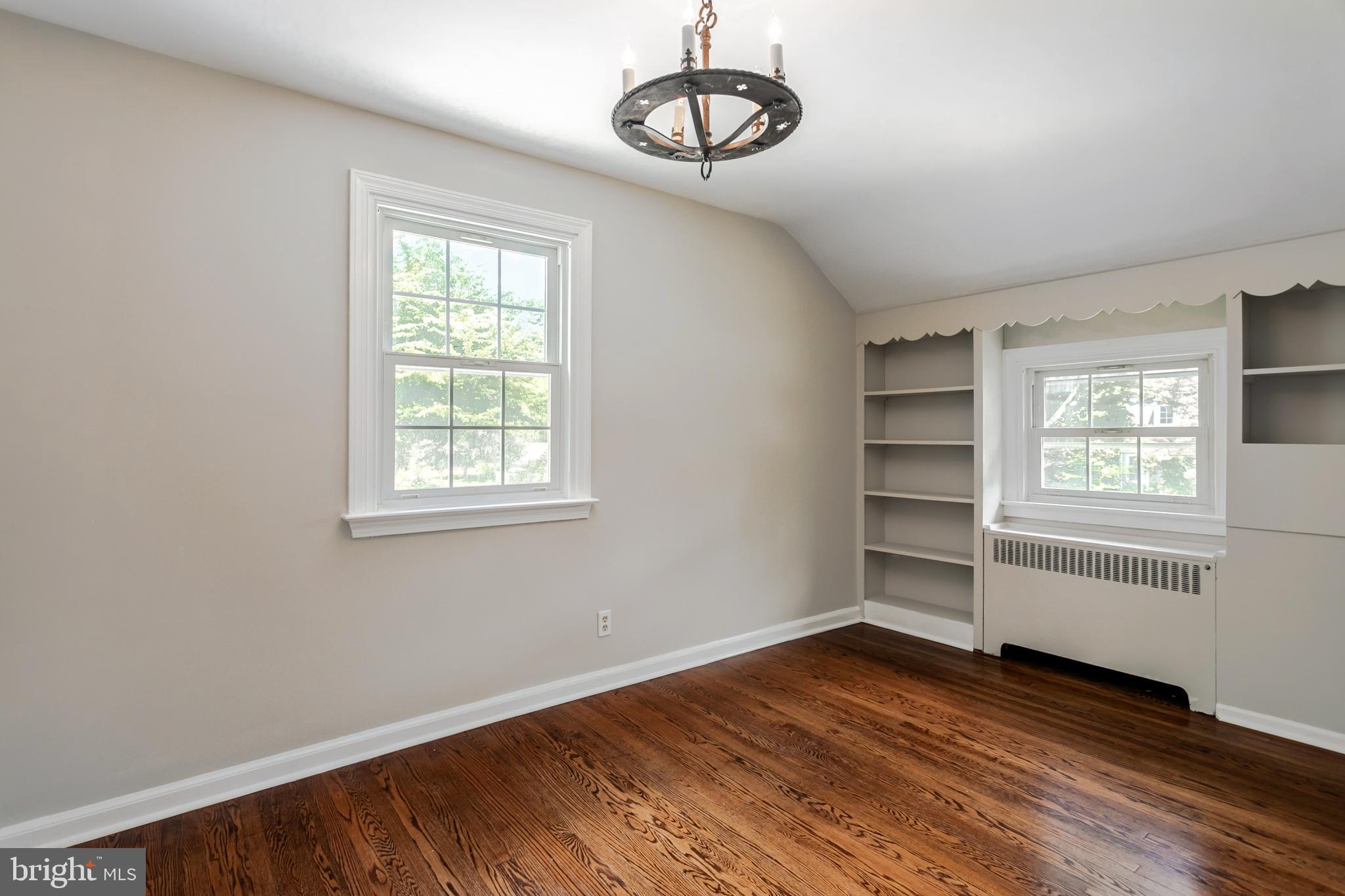 1312 Andover Road Wynnewood, PA 19096 - Photo 32 of 39 Bedroom 4 with half bath