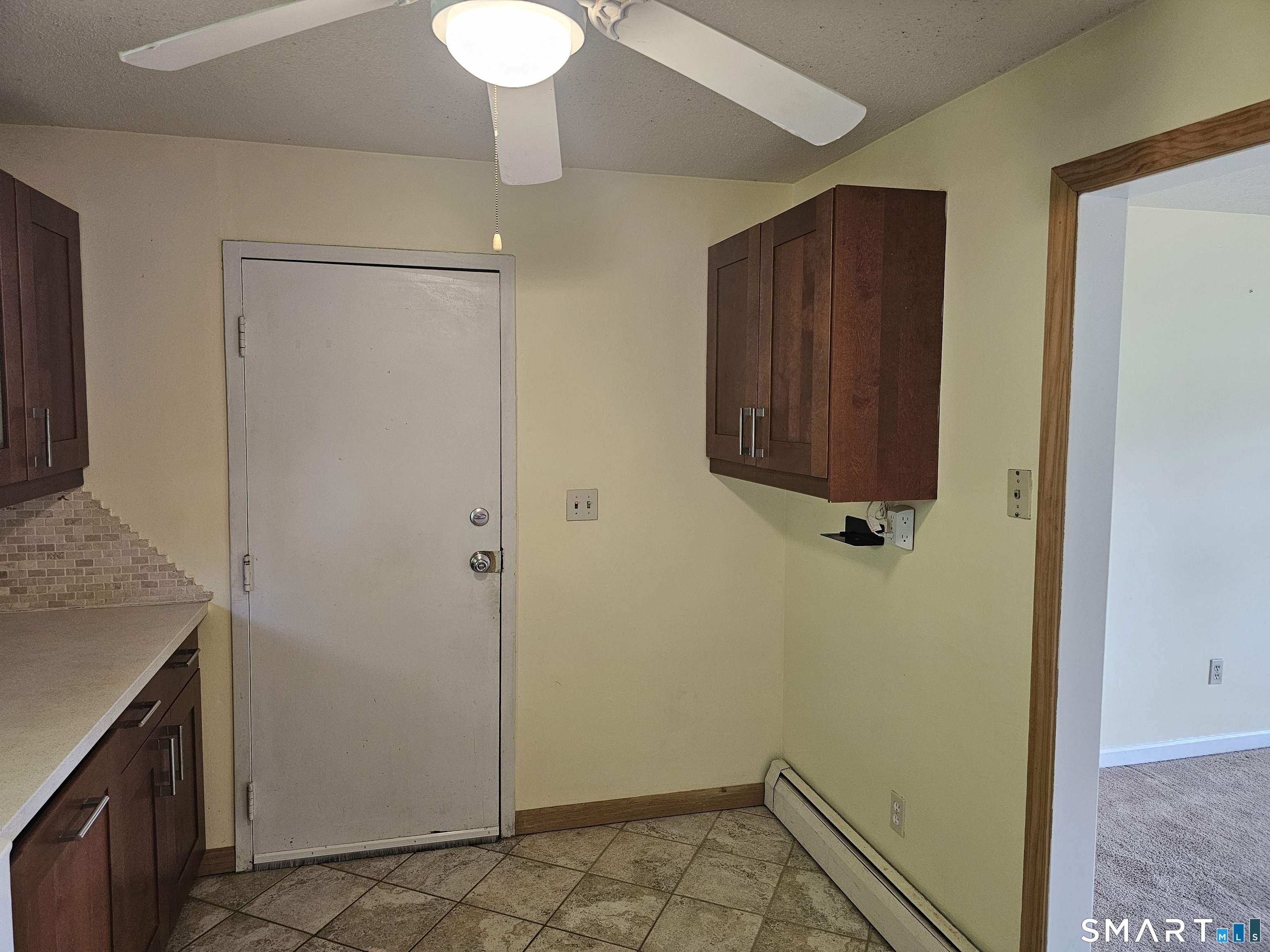 Undisclosed Address Cheshire, CT 06410 - Photo 6 of 12 a bathroom with a granite countertop sink and shower