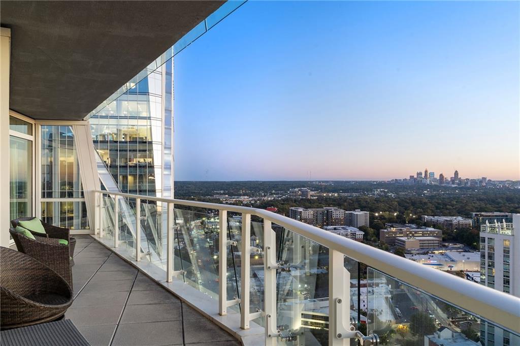 3325 Piedmont Road Northeast, Unit 2804 Atlanta, GA 30305 - Photo 49 of 65