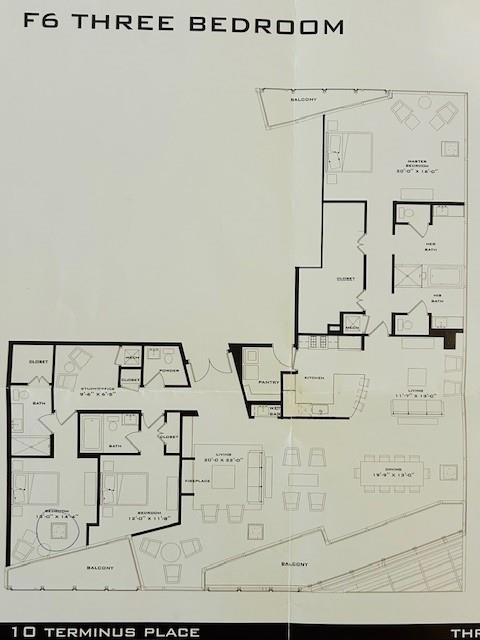 3325 Piedmont Road Northeast, Unit 2804 Atlanta, GA 30305 - Photo 52 of 65