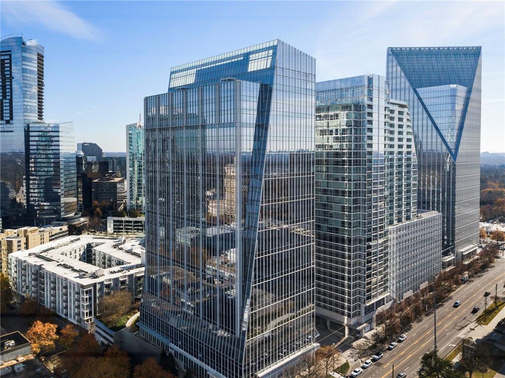 3325 Piedmont Road Northeast, Unit 2804 Atlanta, GA 30305 - Photo 64 of 65