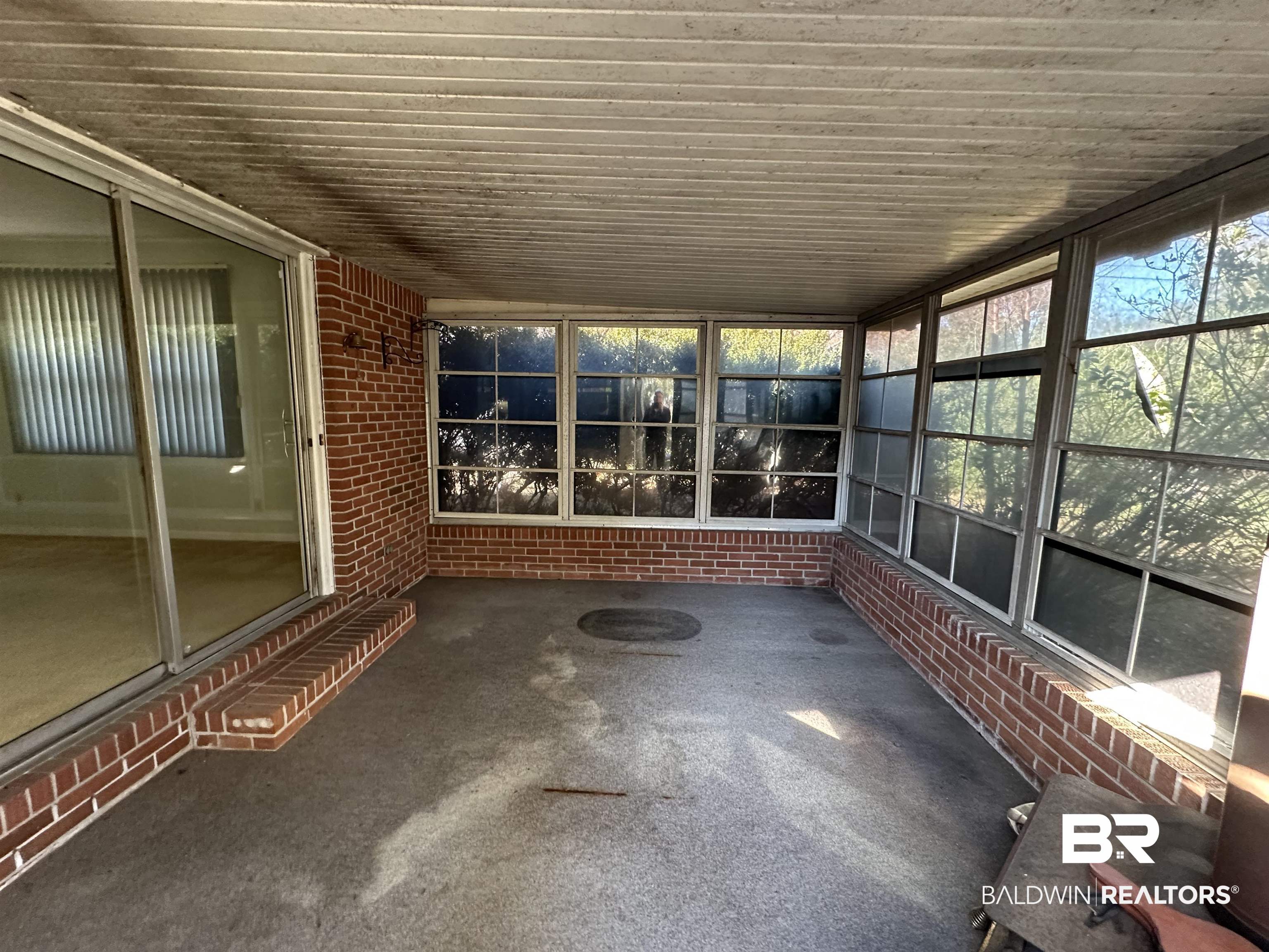 1 Yupon Circle Foley, AL 36535 - Photo 27 of 30 View of unfurnished sunroom