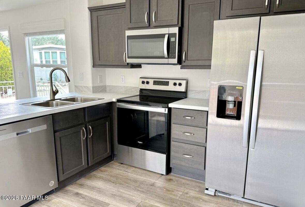 1519 Private Road, Unit 1519 Prescott, AZ 86301 - Photo 6 of 9 Kitchen