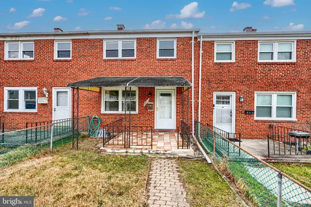 $233,500 | 9715 Bird River Road, Baltimore, MD 21220