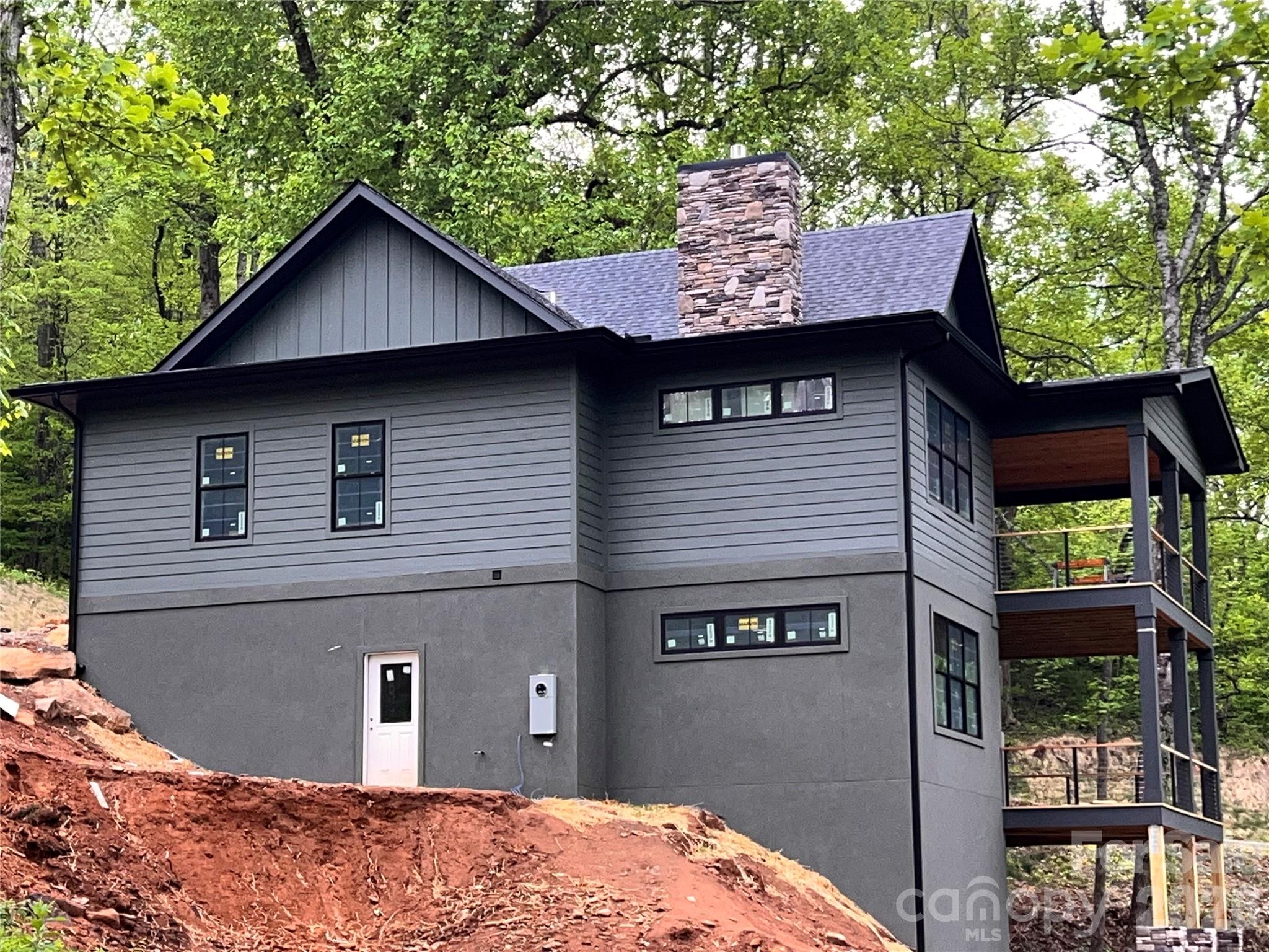 51 Bear Tree Cove Canton, NC 28716 - Photo 13 of 17 a view of a house