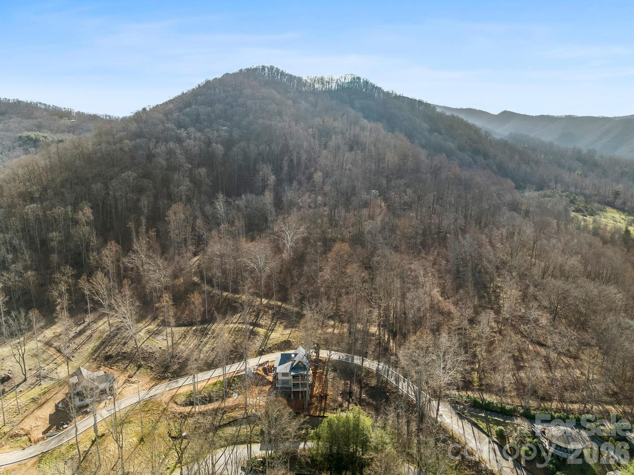 51 Bear Tree Cove Canton, NC 28716 - Photo 14 of 17 a view of mountains and valleys