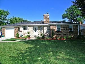 393 Des Plaines Avenue Riverside, IL 60546 - Photo 1 of 1 a front view of house with yard patio and green space