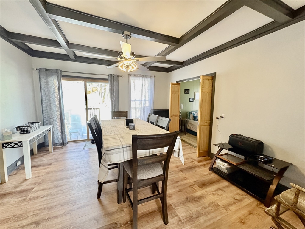 111 Quaboag Street Warren, MA 01083 - Photo 11 of 38 a view of a dining room with furniture