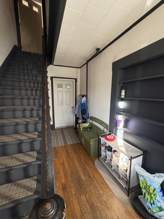 111 Quaboag Street Warren, MA 01083 - Photo 10 of 38 a living room with furniture and a table