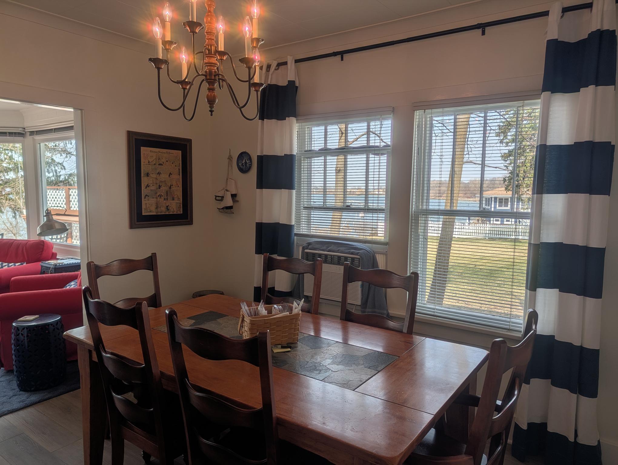 1415 South Shore Drive Delavan, WI 53115 - Photo 11 of 20 Dining Room