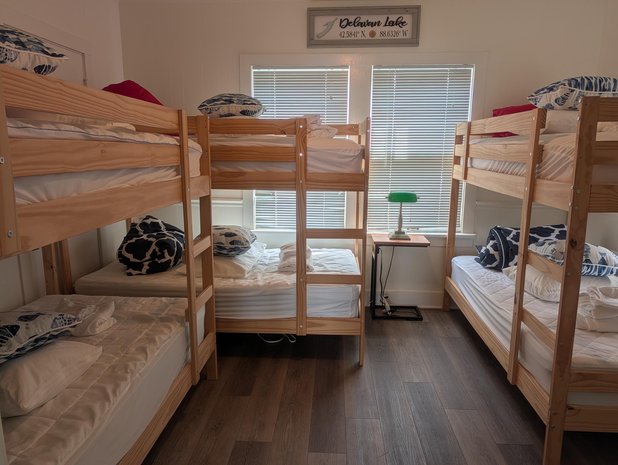 1415 South Shore Drive Delavan, WI 53115 - Photo 12 of 20 First Floor Bedroom